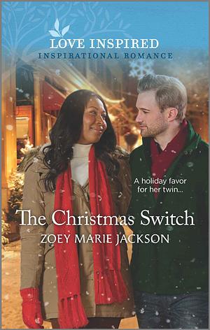 The Christmas Switch by Zoey Marie Jackson