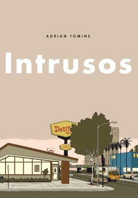 Intrusos by Adrian Tomine