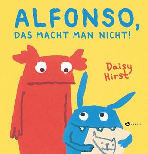 Alfonso, ich kann das nicht! by Daisy Hirst