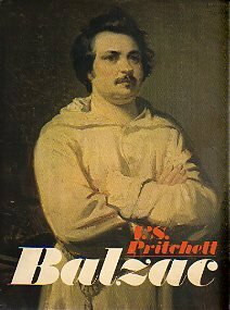 Balzac by V.S. Pritchett