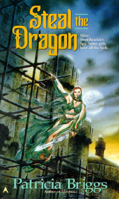 Steal the Dragon by Patricia Briggs