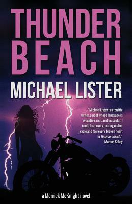 Thunder Beach by Michael Lister