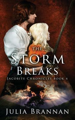 The Storm Breaks by Julia Brannan