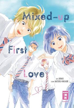 Mixed-up first Love 03 by Aruko, Wataru Hinekure