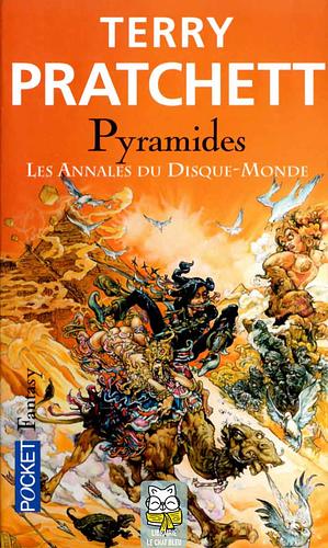 Pyramides by Terry Pratchett