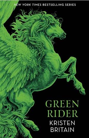 Green Rider by Kristen Britain