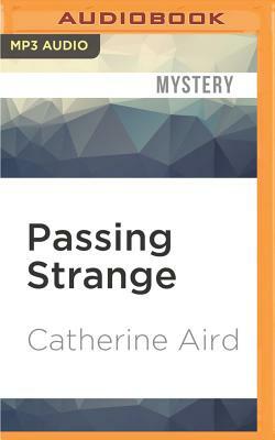 Passing Strange by Catherine Aird