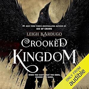 Crooked Kingdom by Leigh Bardugo