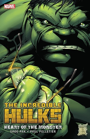 The Incredible Hulks: Heart of the Monster by Greg Pak