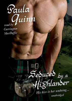 Seduced by a Highlander by Paula Quinn