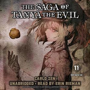 The Saga of Tanya the Evil, Vol. 11: Alea Iacta Est by Carlo Zen