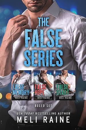 The False Series Boxed Set by Meli Raine, Meli Raine