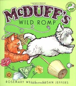 McDuff's Wild Romp by Rosemary Wells, Susan Jeffers