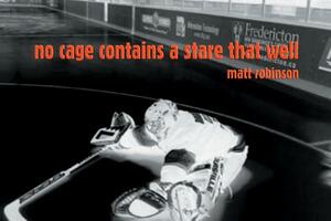 No Cage Contains a Stare That Well by Matt Robinson