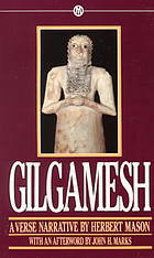 Gilgamesh: A Verse Narrative by Anonymous