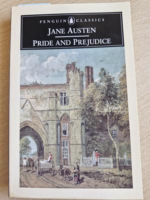 Pride and Prejudice by Jane Austen