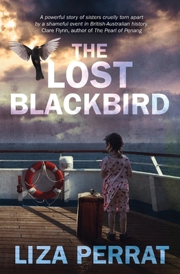 The Lost Blackbird by Liza Perrat