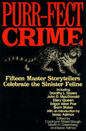 Purr-Fect Crime by Carol-Lynn Rössel Waugh, Martin H. Greenberg