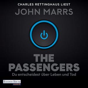 The Passengers by John Marrs