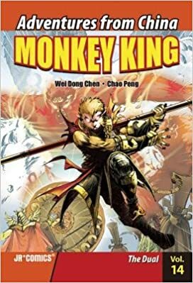 Monkey King: The Dual by Wei Dong Chen