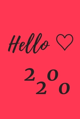 Hello 2020 by Edition Arts