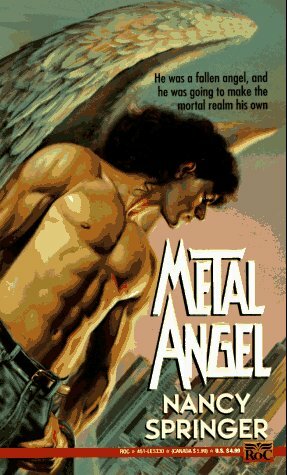 Metal Angel by Nancy Springer