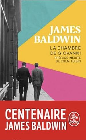 La chambre de Giovanni by James Baldwin