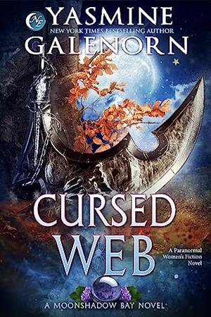 Cursed Web by Yasmine Galenorn