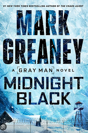 Midnight Black by Mark Greaney