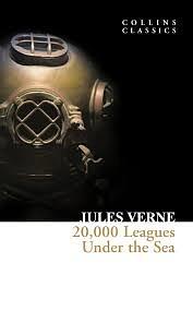 Twenty Thousand Leagues Under the Sea by Jules Verne