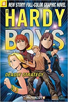 The Hardy Boys: Undercover Brothers, #20: Deadly Strategy by Scott Lobdell