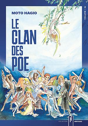 Le Clan des Poe T.2 by Moto Hagio