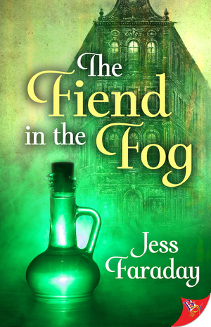 The Fiend in the Fog by Jess Faraday