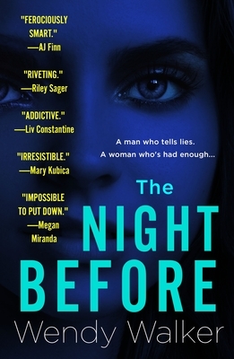 The Night Before by Wendy Walker