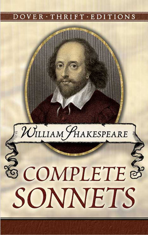 Complete Sonnets by William Shakespeare, Stanley Appelbaum