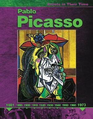 Pablo Picasso by Pablo Picasso, Kate Scarborough