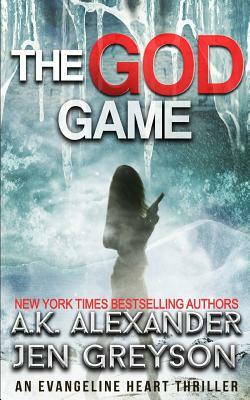 The God Game by A. K. Alexander, Jen Greyson