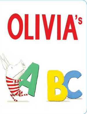 Olivia's ABC by Ian Falconer