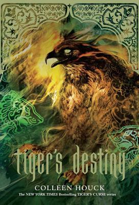 Tiger's Destiny (Book 4 in the Tiger's Curse Series), Volume 4 by Colleen Houck