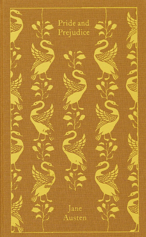 Pride and Prejudice (Penguin Clothbound Classics by Jane Austen