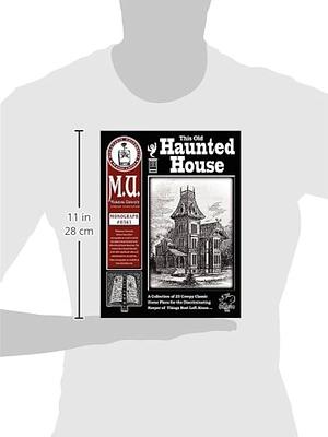 This Old Haunted House: A Collection of 25 Creepy Classic Home Plans for the Discriminating Keeper of Things Best Left Alone by R. J. Christensen, Charlie Krank