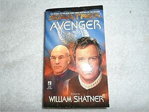 Star Trek: Avenger by Judith Reeves-Stevens, William Shatner, Garfield Reeves-Stevens