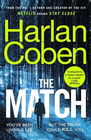 The Match by Harlan Coben