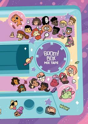 Boom! Box Mix Tape by John Allison, Kate Leth