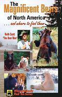 Magnificent Bears of North America: And Where to Find Them by Keith Scott