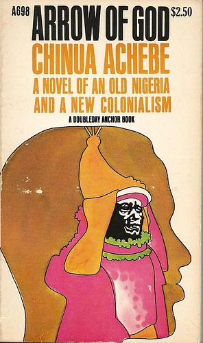 Arrow of God by Chinua Achebe