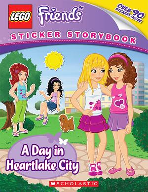 A Day in Heartlake City by Anna Holmes