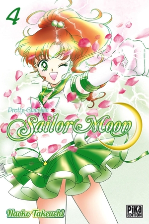 Pretty Guardian Sailor Moon, Tome 4 by Naoko Takeuchi