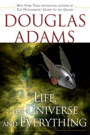 Life, the Universe and Everything by 