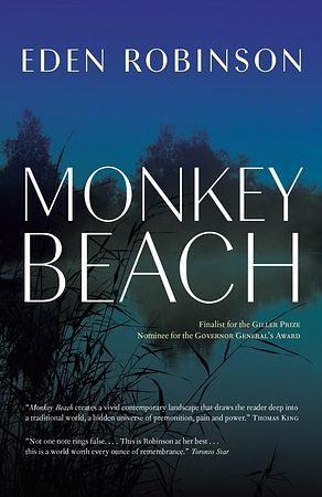 Monkey Beach by Eden Robinson